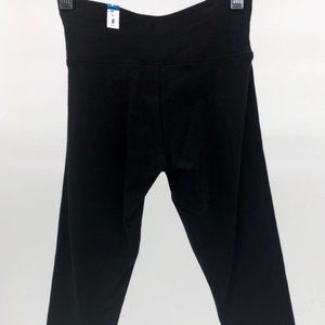Justice Leggings Capri Yoga Black Girls 8